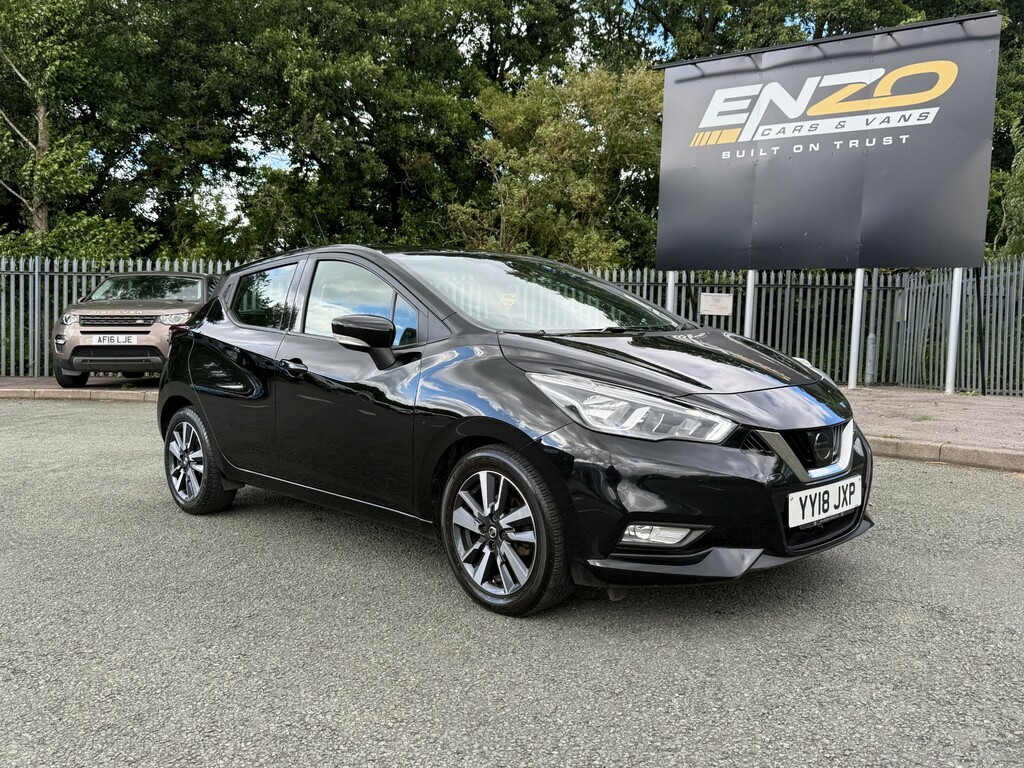 Nissan Micra 0.9 Ig-t Acenta Limited Edition Hatchback Petr #3