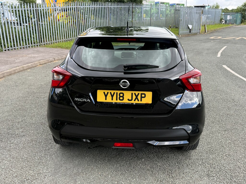 Nissan Micra 0.9 Ig-t Acenta Limited Edition Hatchback Petr #6