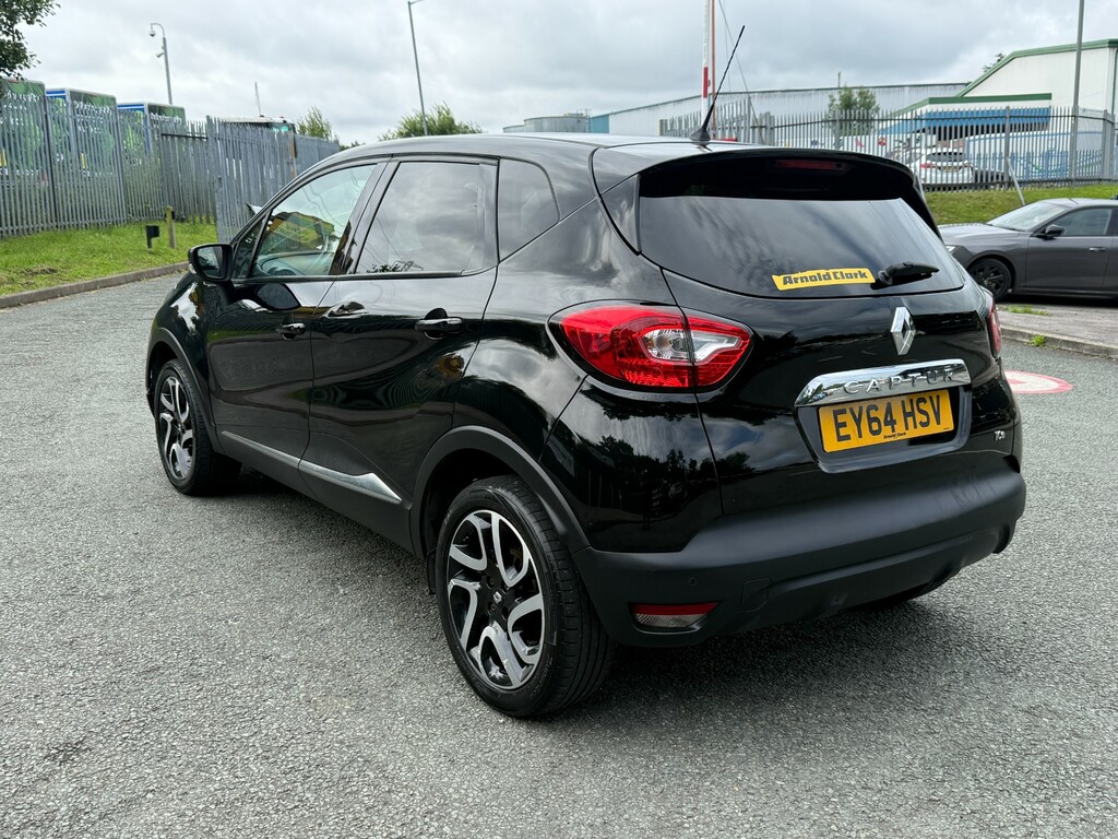 Renault Captur 0.9 Tce Energy Dynamique S Medianav Suv  #6
