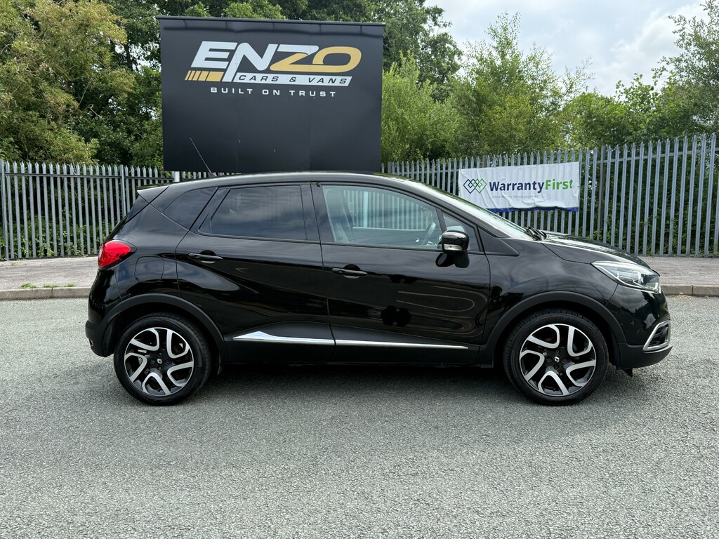Renault Captur 0.9 Tce Energy Dynamique S Medianav Suv  #3