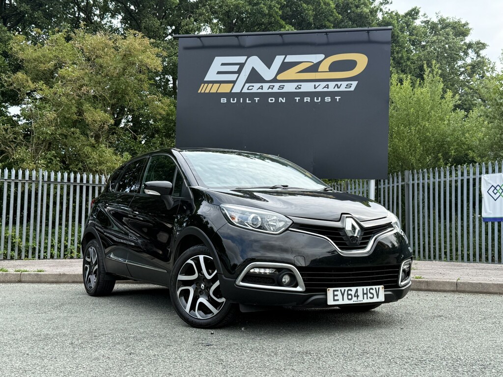 Renault Captur 0.9 Tce Energy Dynamique S Medianav Suv