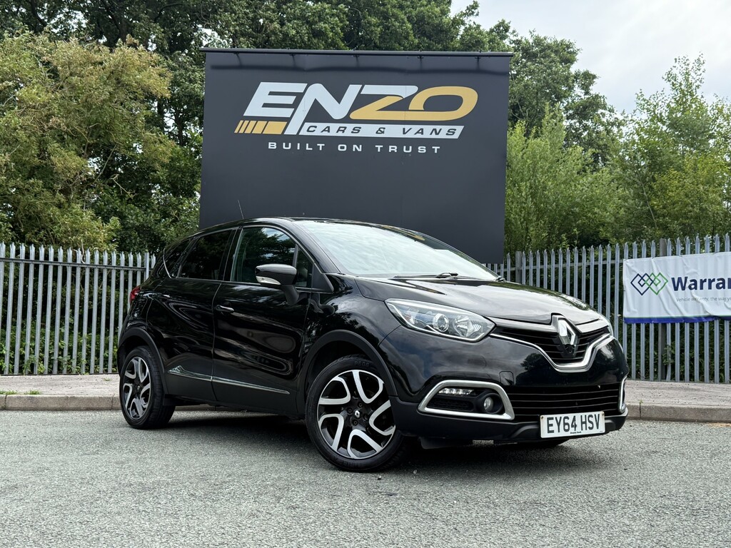 Renault Captur 0.9 Tce Energy Dynamique S Medianav Suv  #2
