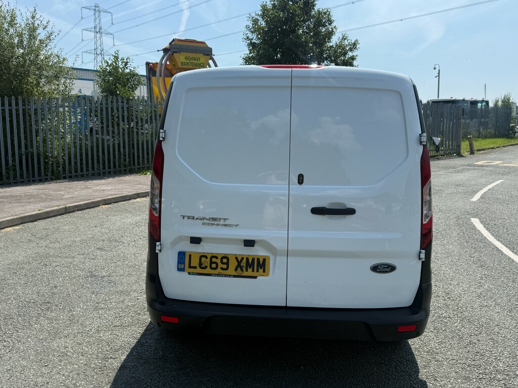 Ford Transit Connect 1.5 220 Ecoblue Leader Panel Van  #4