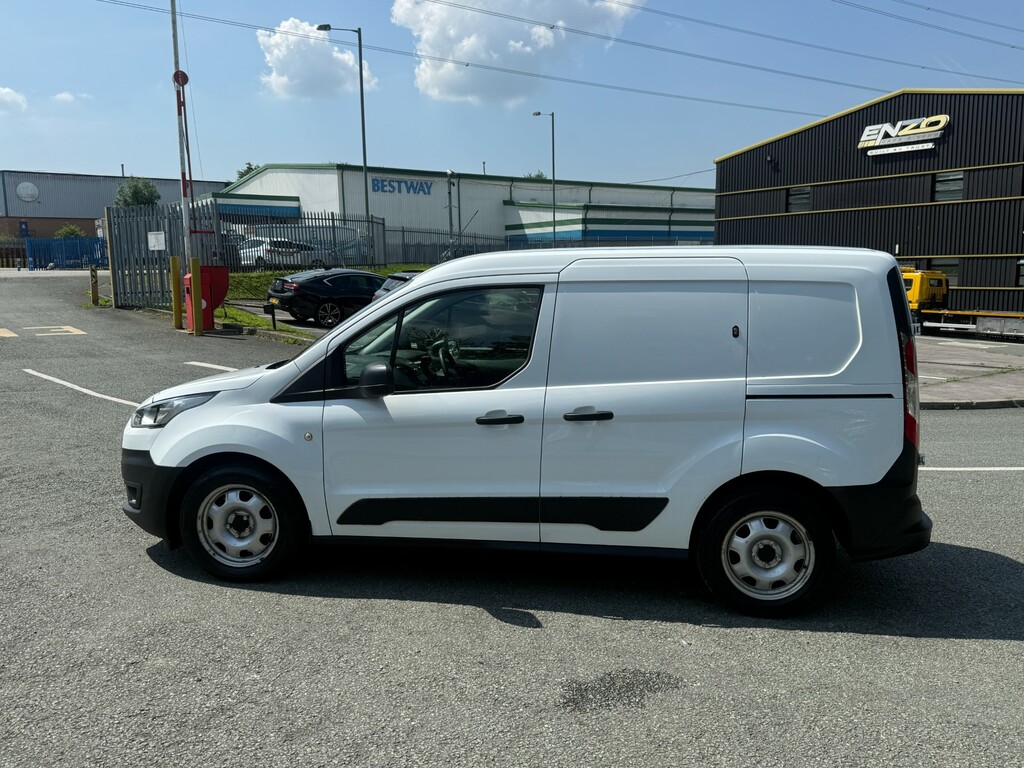 Ford Transit Connect 1.5 220 Ecoblue Leader Panel Van  #6