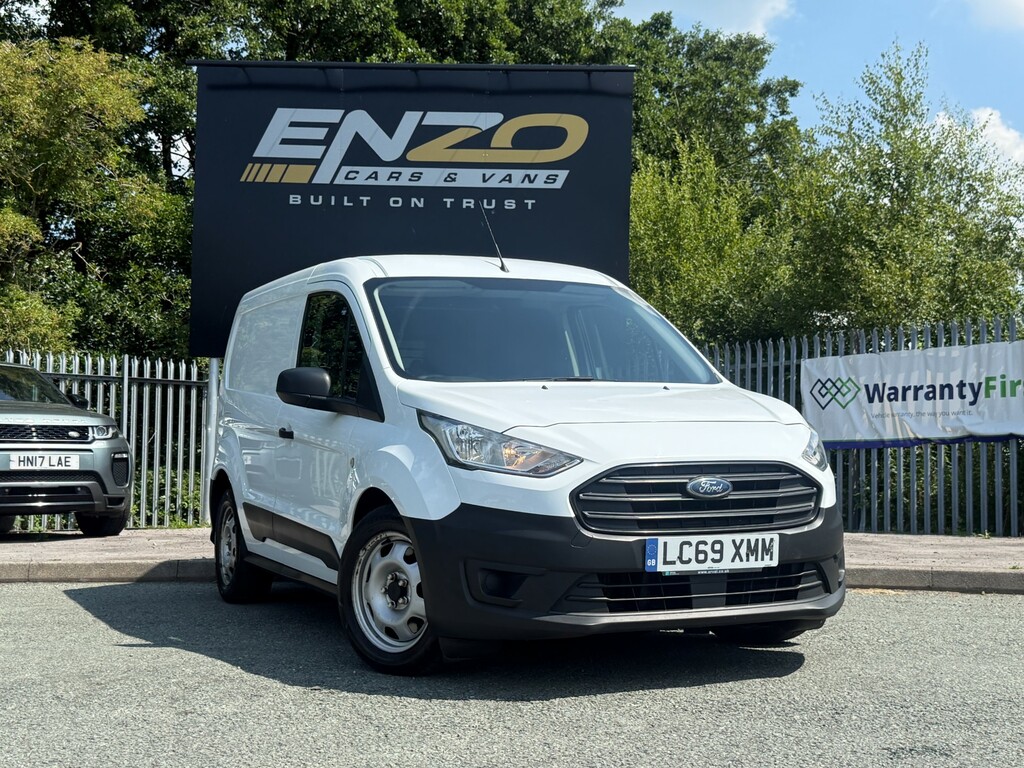 Ford Transit Connect 1.5 220 Ecoblue Leader Panel Van 