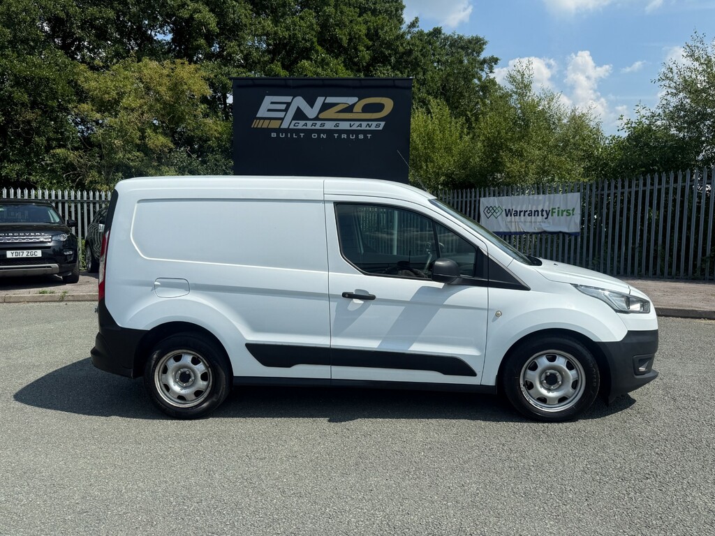 Ford Transit Connect 1.5 220 Ecoblue Leader Panel Van  #3