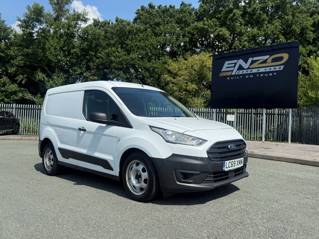 Ford Transit Connect 1.5 220 Ecoblue Leader Panel Van  #2