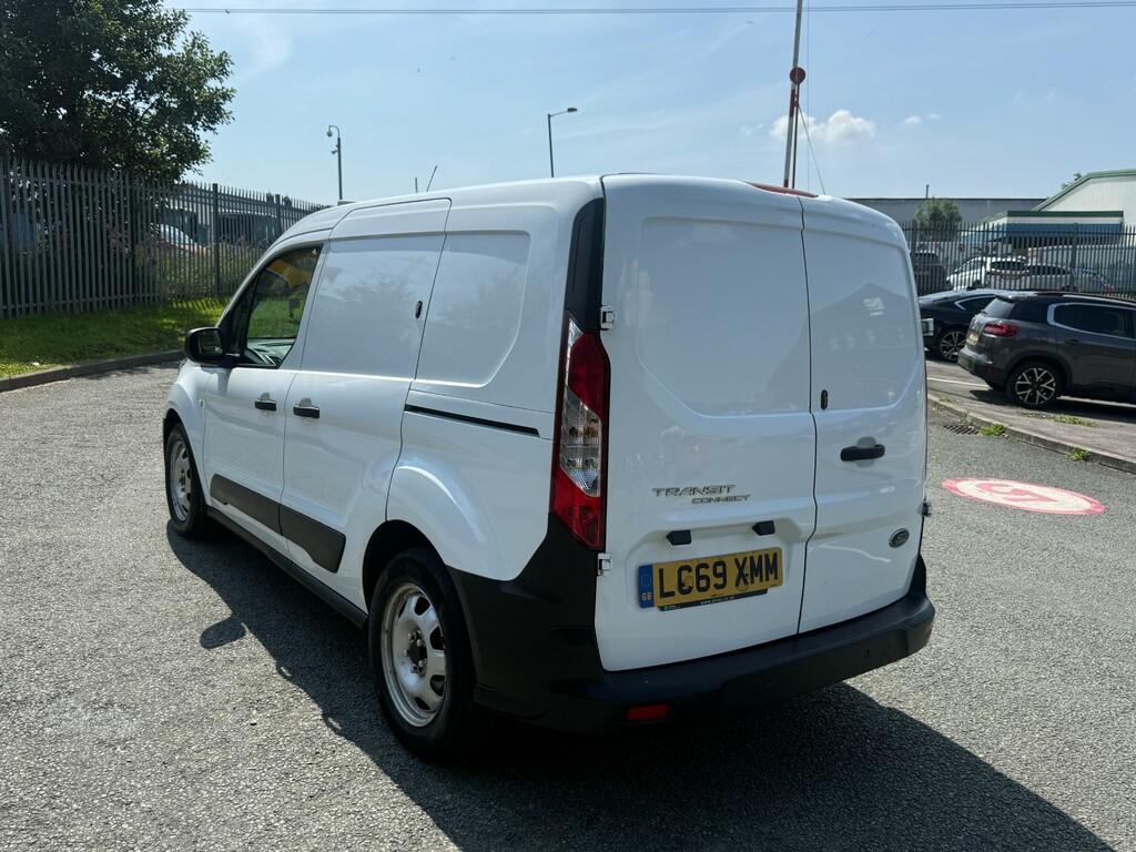 Ford Transit Connect 1.5 220 Ecoblue Leader Panel Van  #5