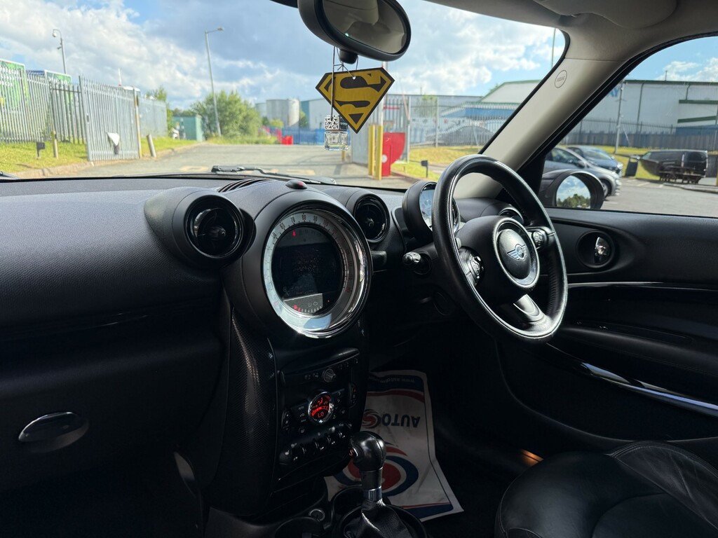 Mini Paceman 2.0 Cooper D All4 #15