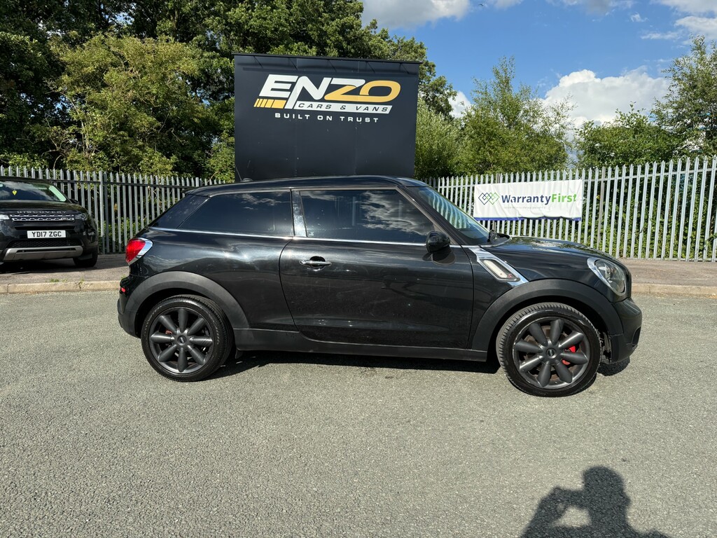 Mini Paceman 2.0 Cooper Sd Suv Euro 5 143 Ps #4