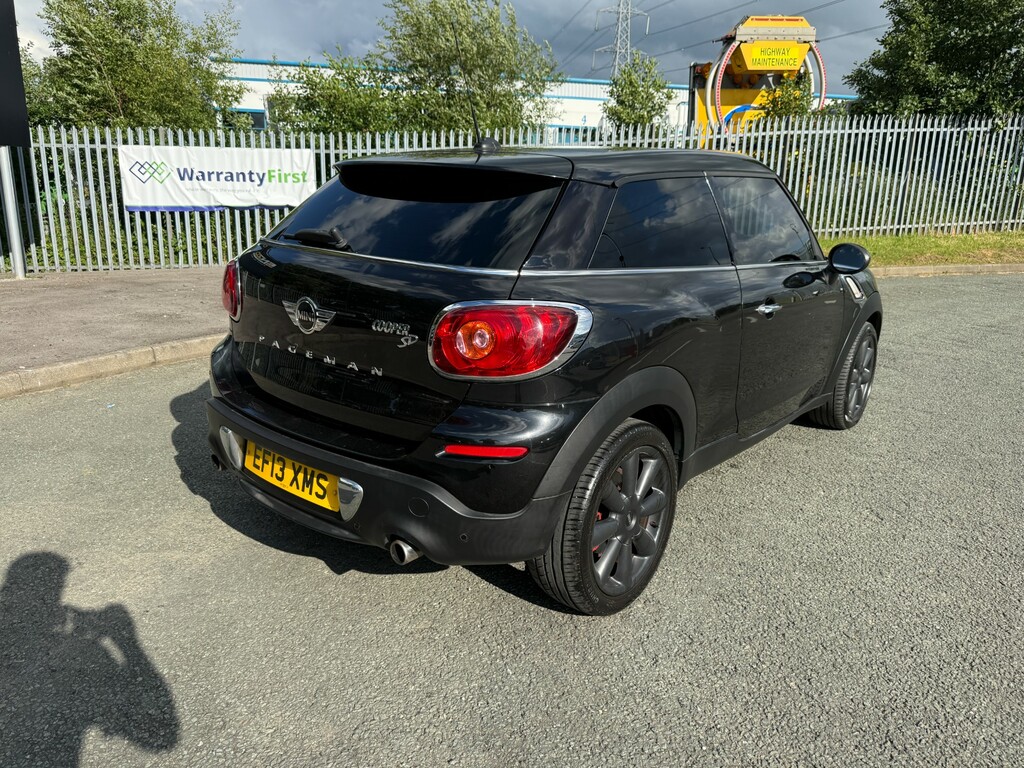 Mini Paceman 2.0 Cooper Sd Suv Euro 5 143 Ps #5