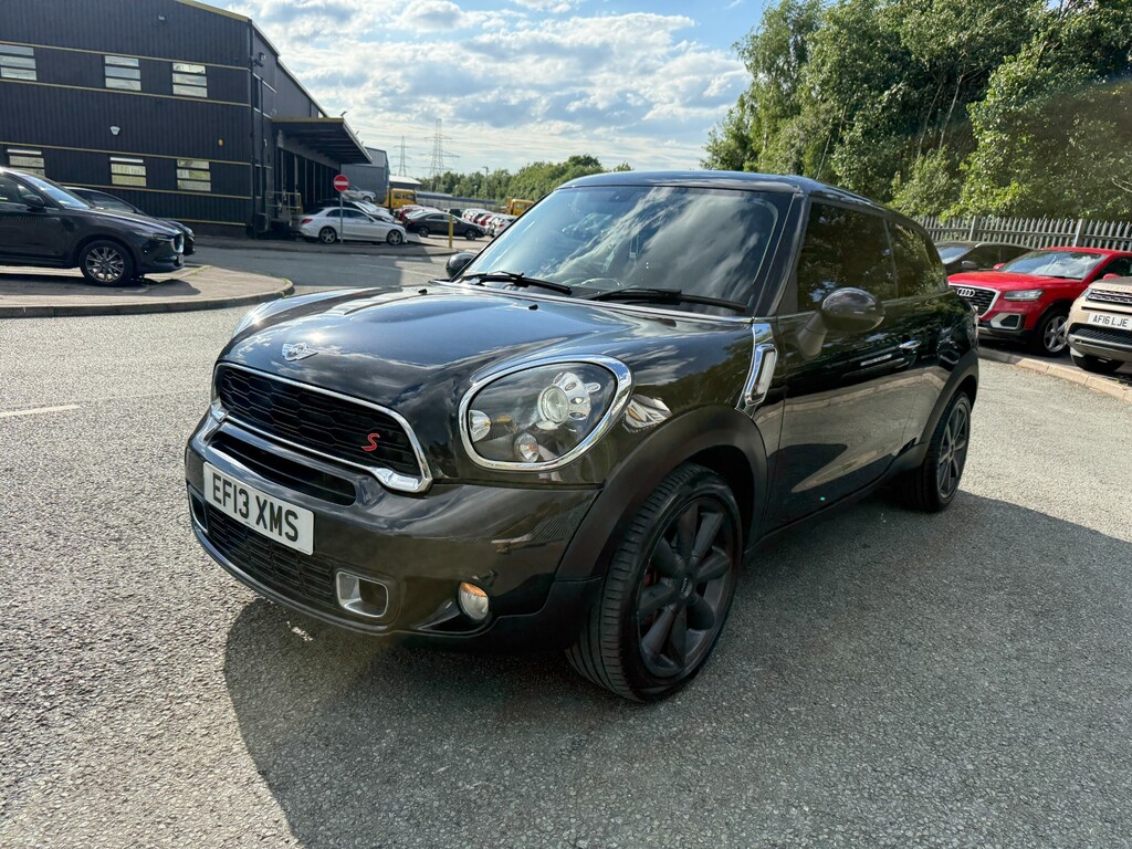 Mini Paceman 2.0 Cooper D All4 #9