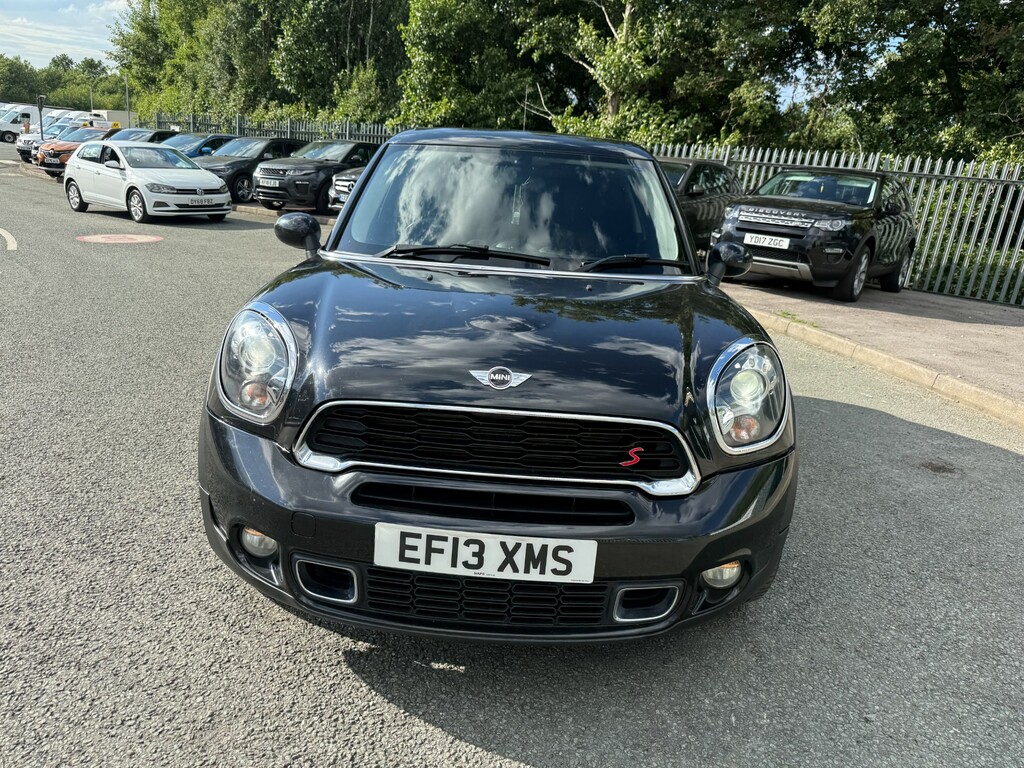 Mini Paceman 2.0 Cooper D All4 #10