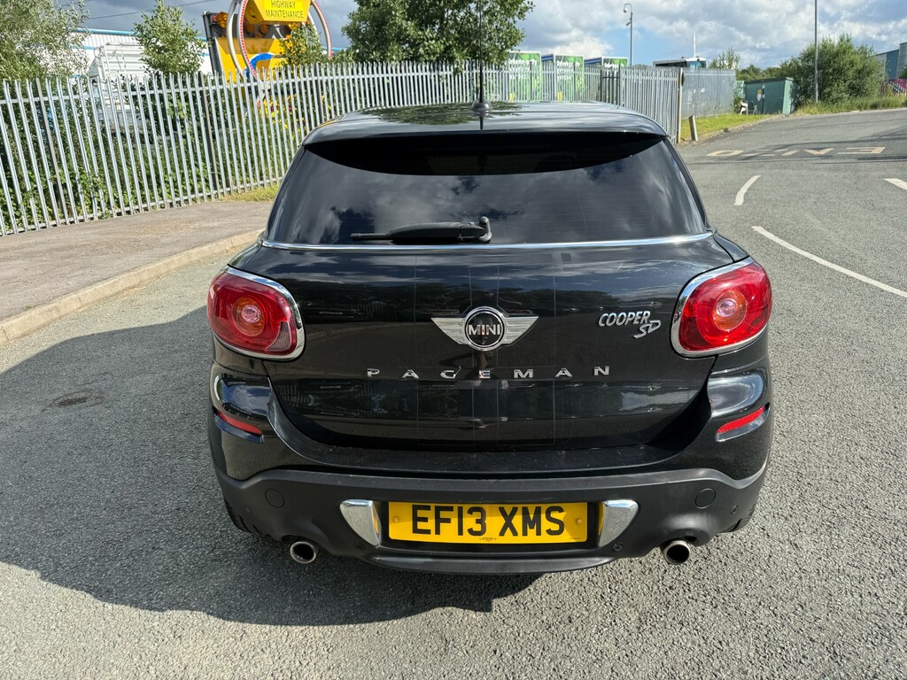 Mini Paceman 2.0 Cooper Sd Suv Euro 5 143 Ps #6