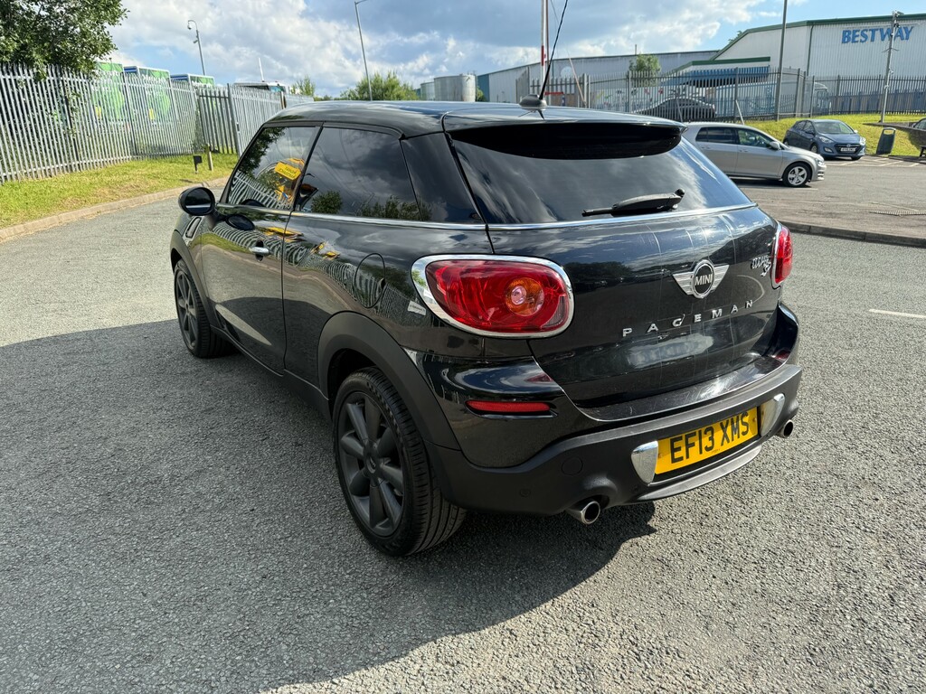 Mini Paceman 2.0 Cooper D All4 #7