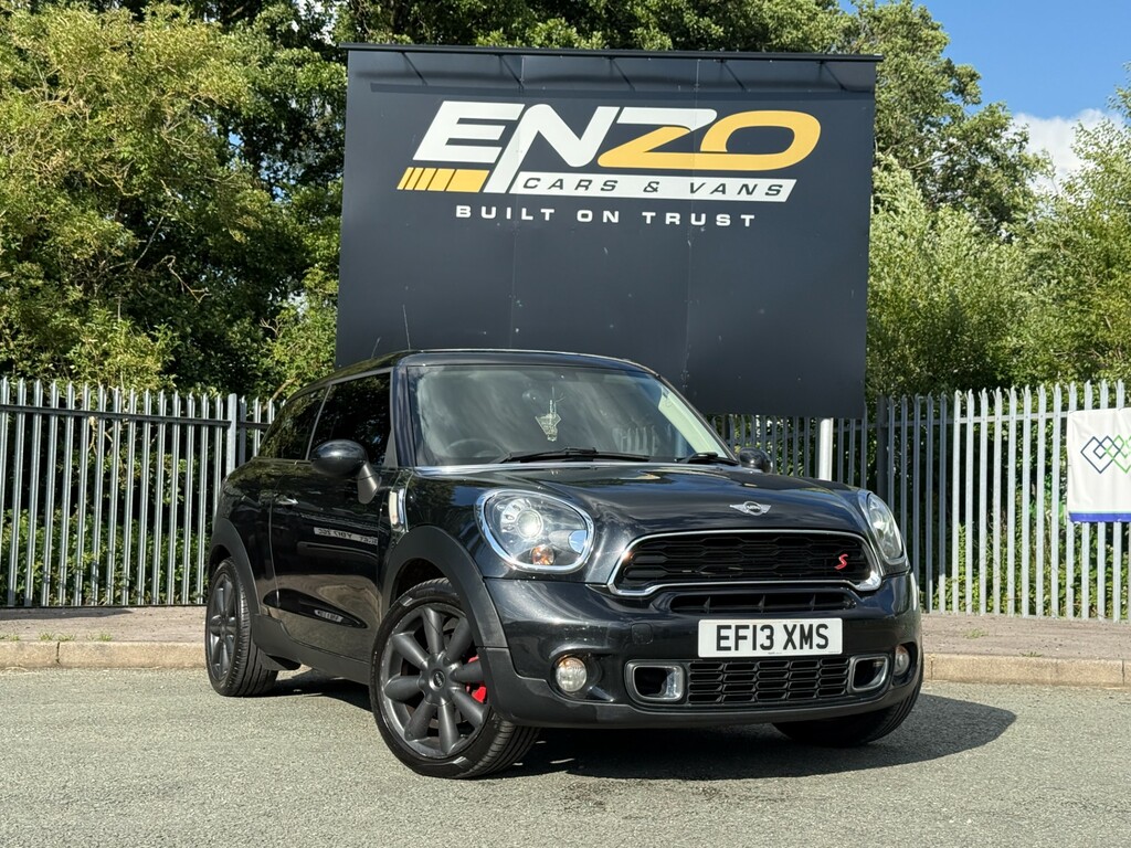 Mini Paceman 2.0 Cooper Sd Suv Euro 5 143 Ps