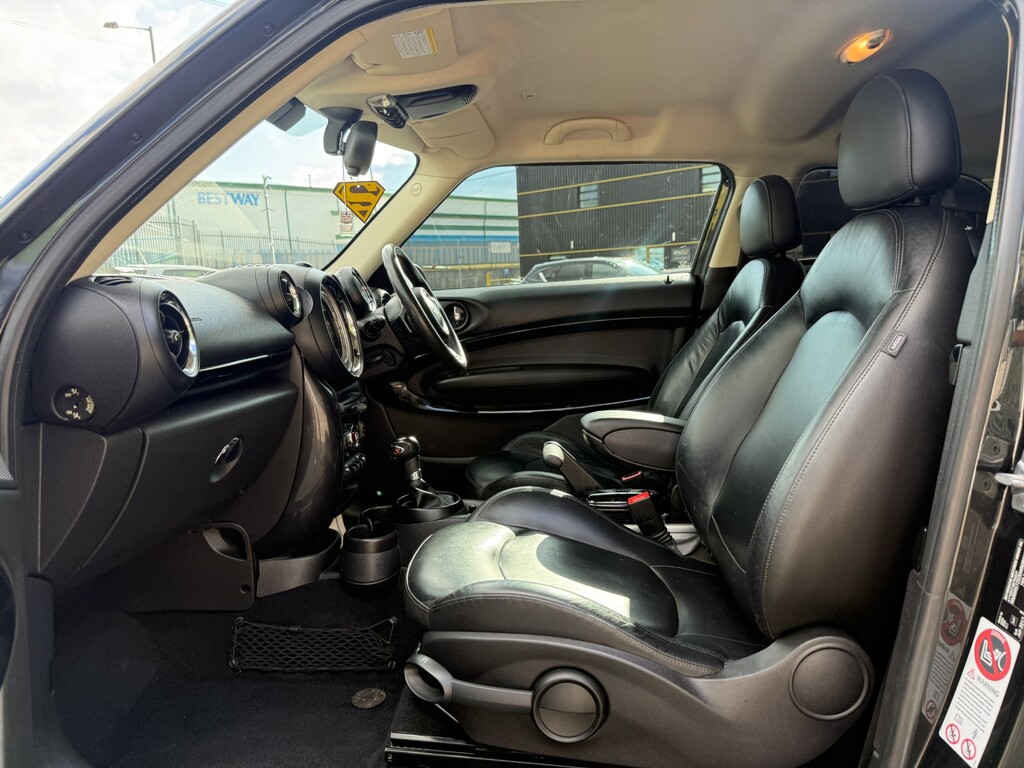 Mini Paceman 2.0 Cooper D All4 #11