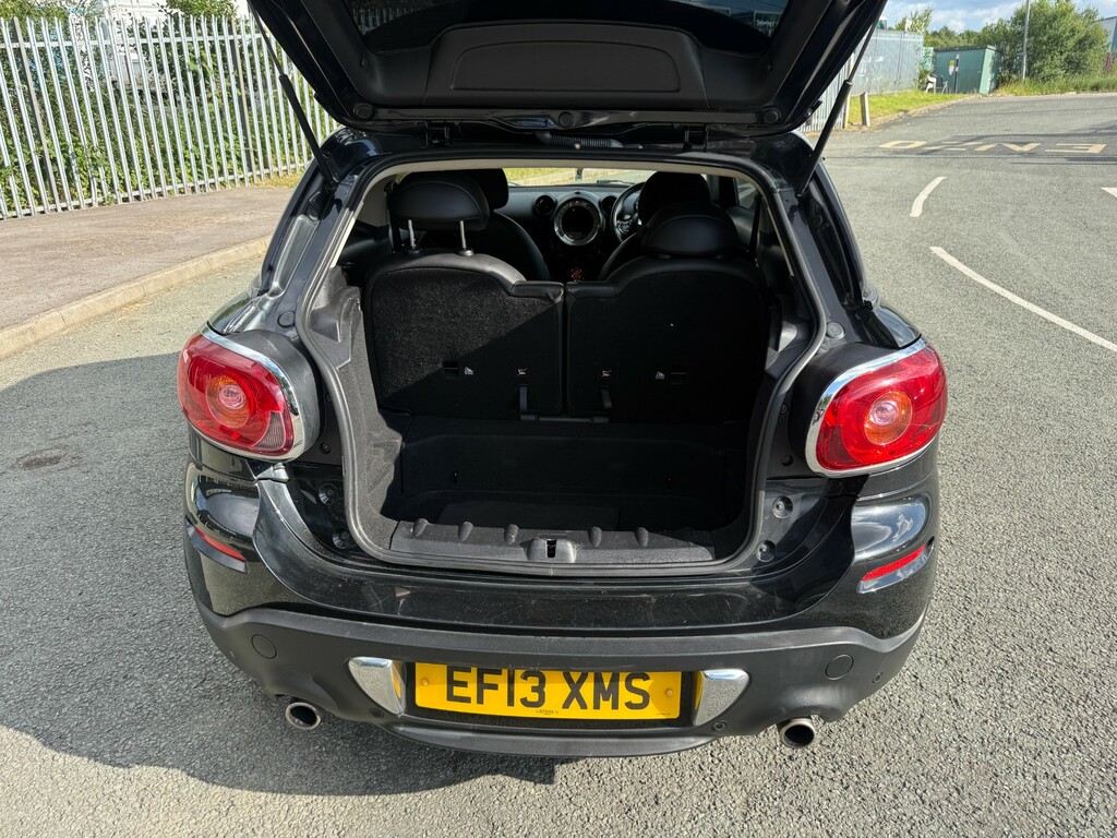 Mini Paceman 2.0 Cooper D All4 #16