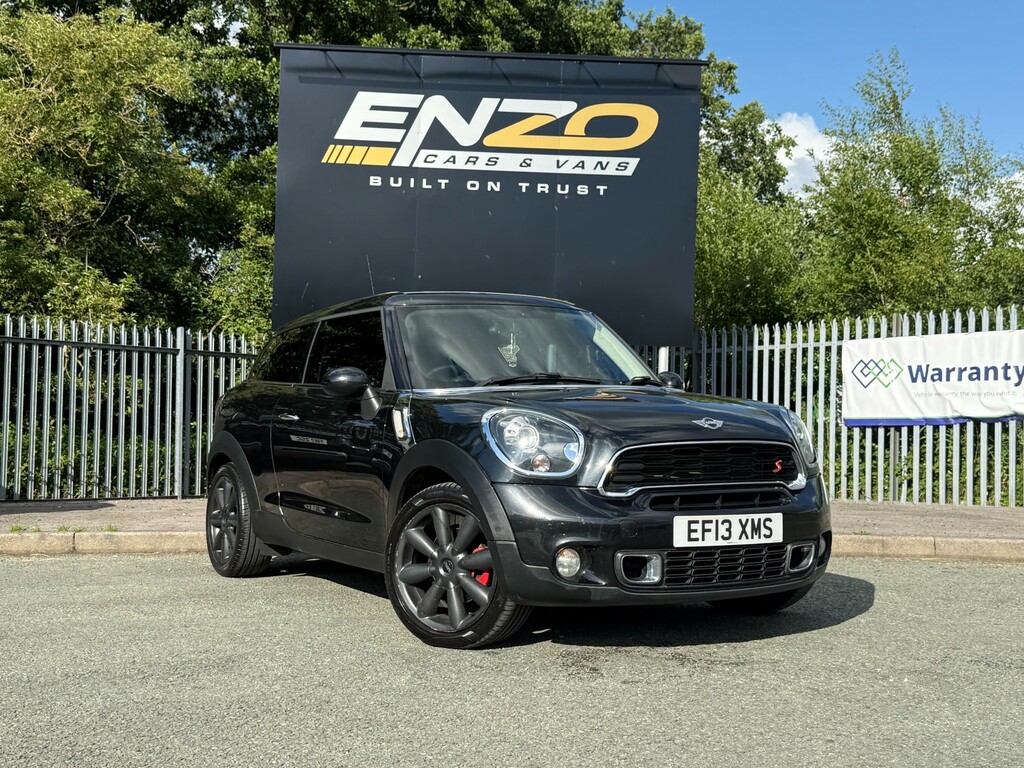 Mini Paceman 2.0 Cooper Sd Suv Euro 5 143 Ps #2