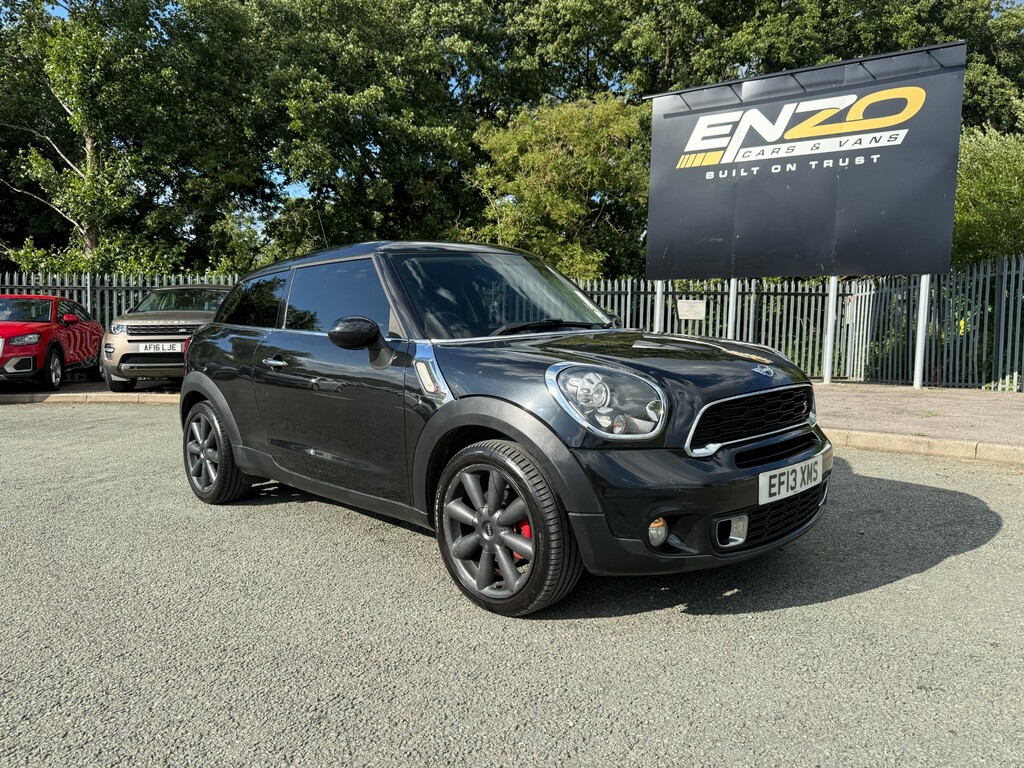 Mini Paceman 2.0 Cooper Sd Suv Euro 5 143 Ps #3