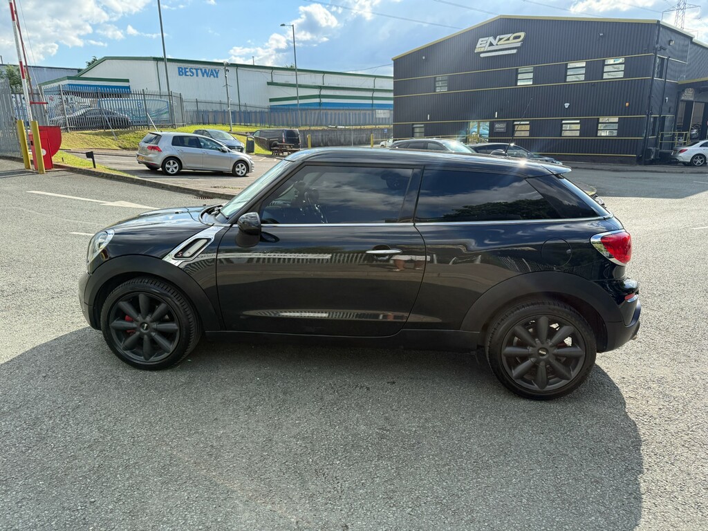 Mini Paceman 2.0 Cooper D All4 #8