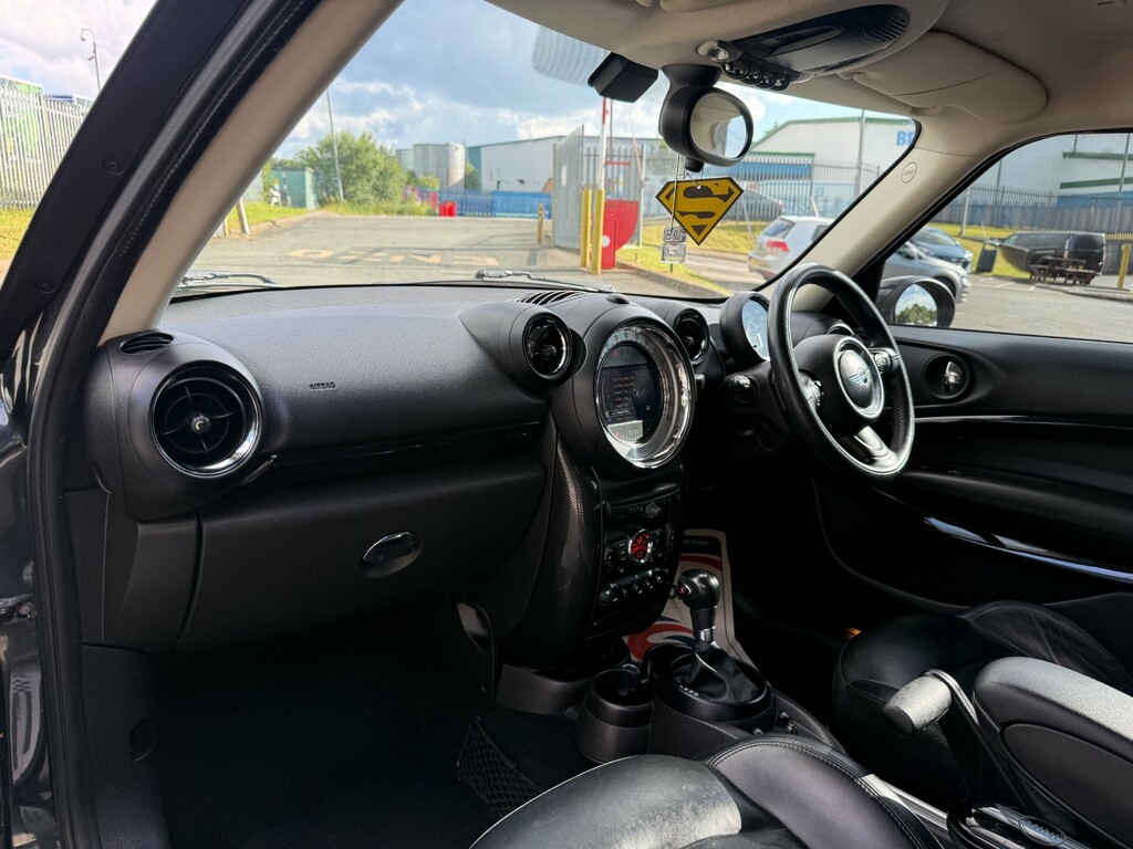 Mini Paceman 2.0 Cooper D All4 #13