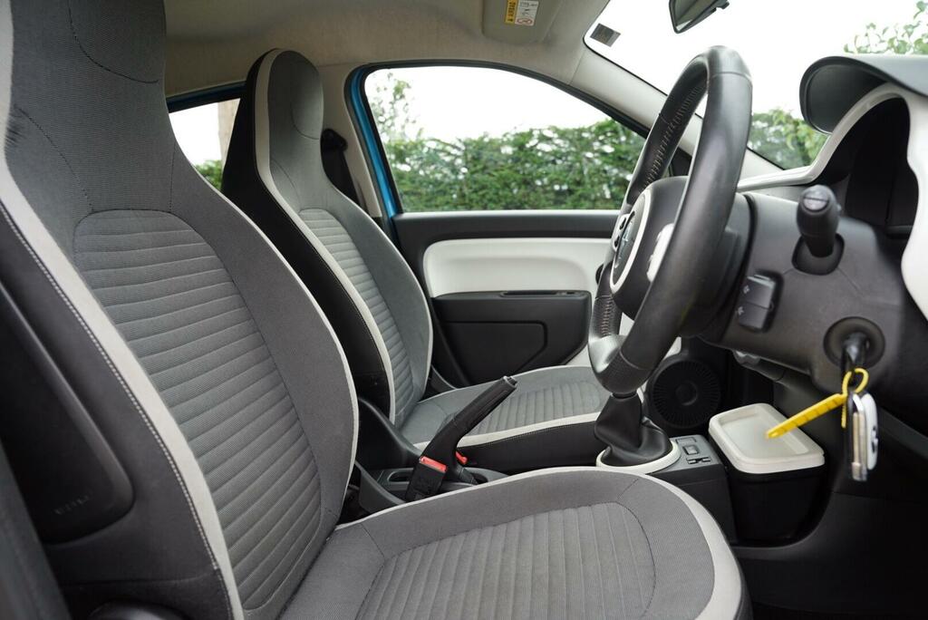 Renault Twingo 0.9 Tce Iconic Edc Euro 6 Purple #18