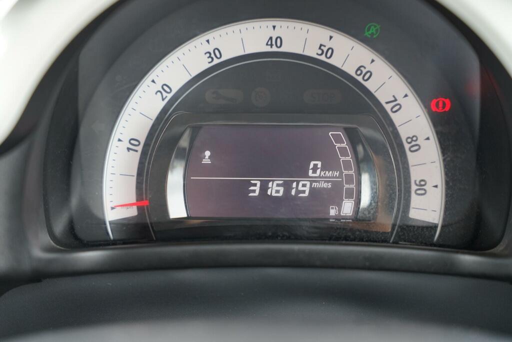 Renault Twingo 0.9 Tce Iconic Edc Euro 6 Purple #21