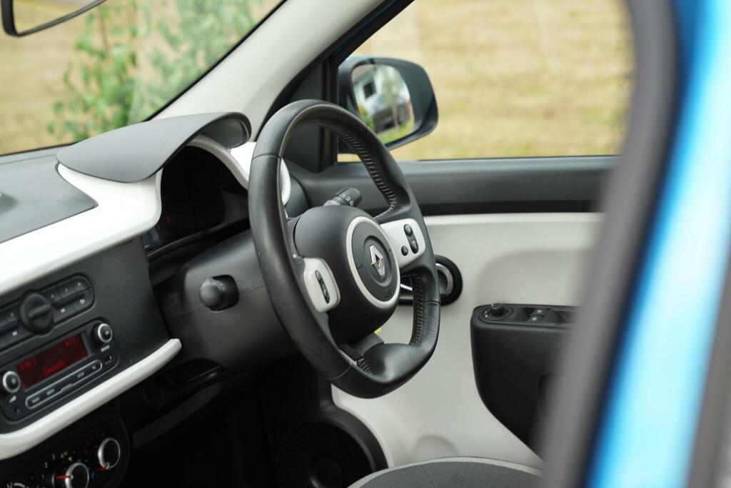Renault Twingo 0.9 Tce Iconic Edc Euro 6 Purple #16