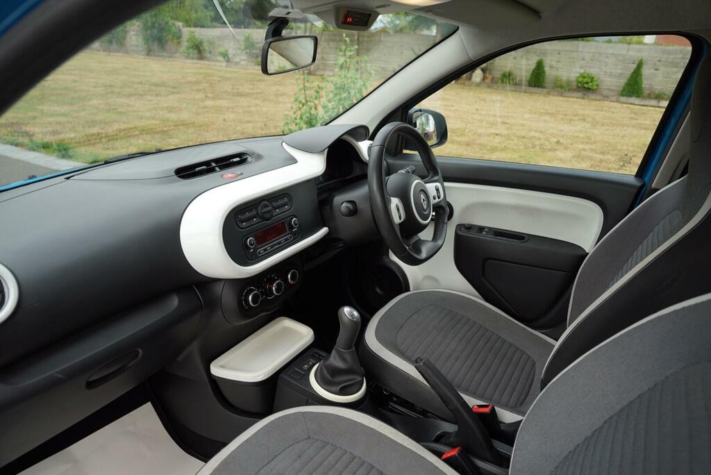 Renault Twingo 0.9 Tce Iconic Edc Euro 6 Purple #17