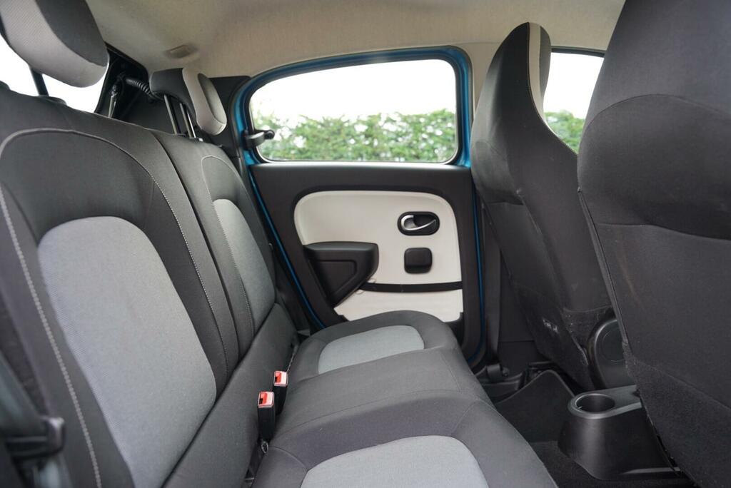 Renault Twingo 0.9 Tce Iconic Edc Euro 6 Purple #20