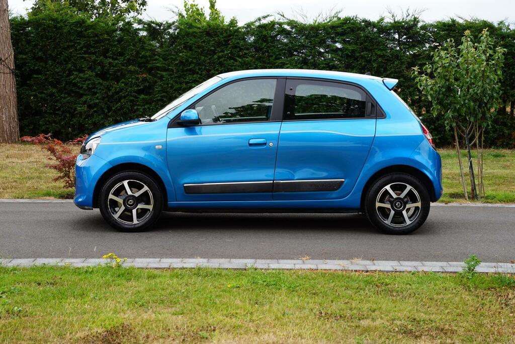 Renault Twingo 0.9 Tce Iconic Edc Euro 6 Purple #9