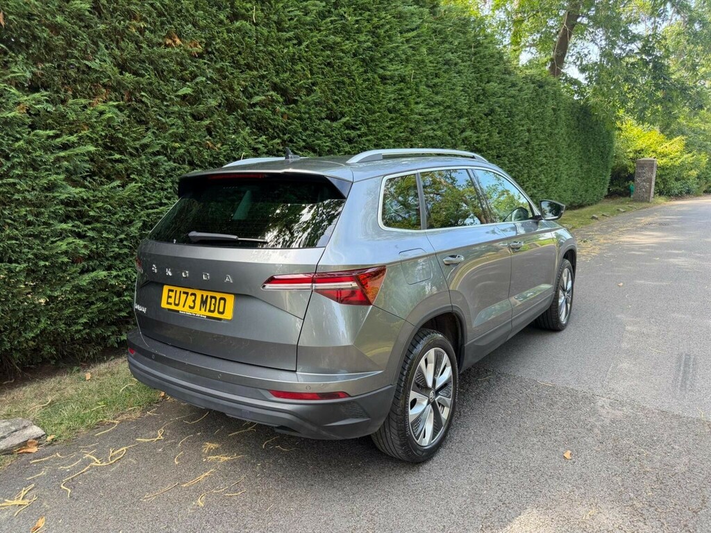 Skoda Karoq Suv 1.5 Tsi Act Se L Dsg Euro 6 Ss 202373 EU73MDO Grey #6