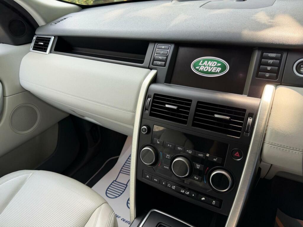 Land Rover Discovery Sport 2.0 Td4 180 Hse Dynamic Lux Grey #15