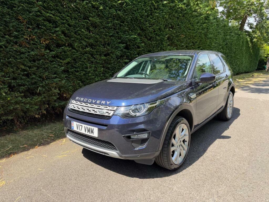 Land Rover Discovery Sport 2.0 Td4 180 Hse Dynamic Lux Grey #24
