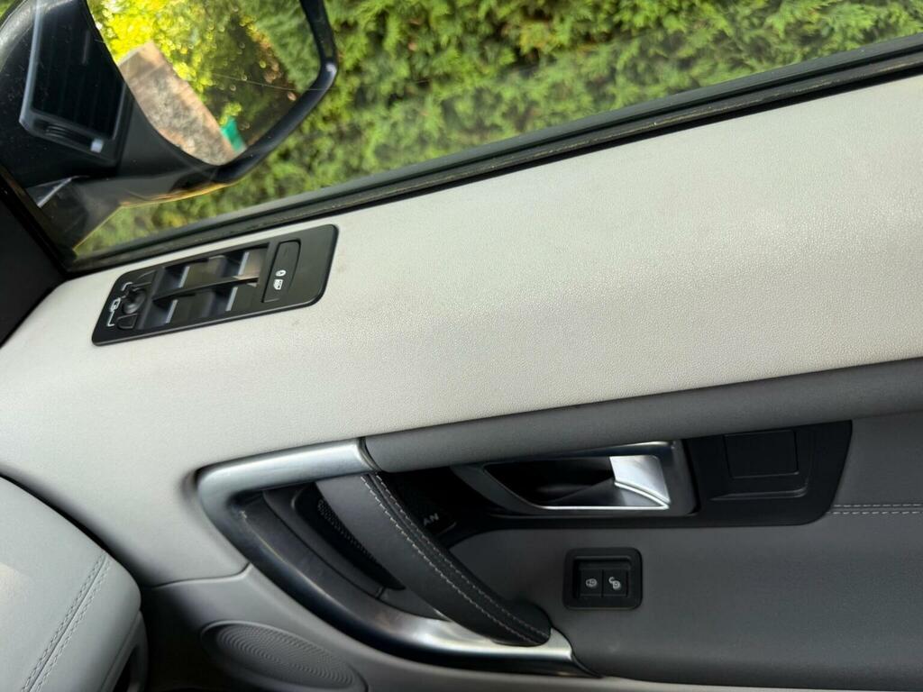Land Rover Discovery Sport 2.0 Td4 180 Hse Dynamic Lux Grey #16