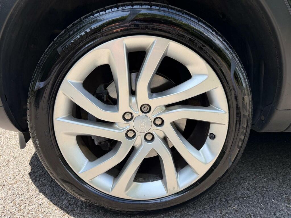 Land Rover Discovery Sport 2.0 Td4 180 Hse Dynamic Lux Grey #21