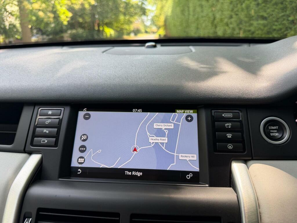 Land Rover Discovery Sport 2.0 Td4 180 Hse Dynamic Lux Grey #18