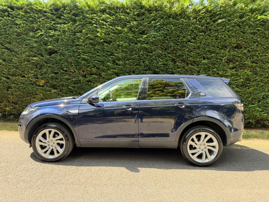 Land Rover Discovery Sport 2.0 Td4 180 Hse Dynamic Lux Grey #10