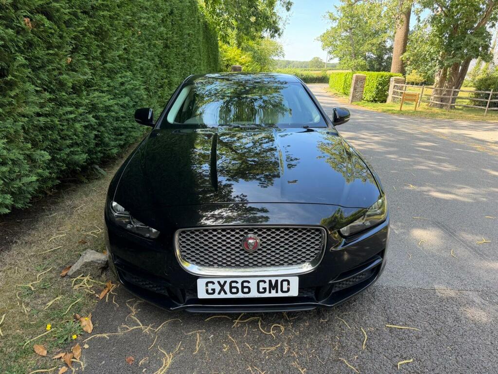 Jaguar XE 2.0 Gtdi Prestige Euro 6 Ss Black #4
