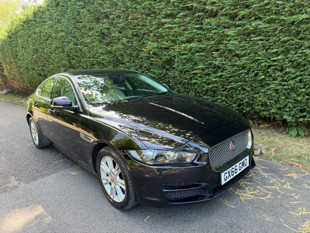 Jaguar XE 2.0 Gtdi Prestige Euro 6 Ss Black #5
