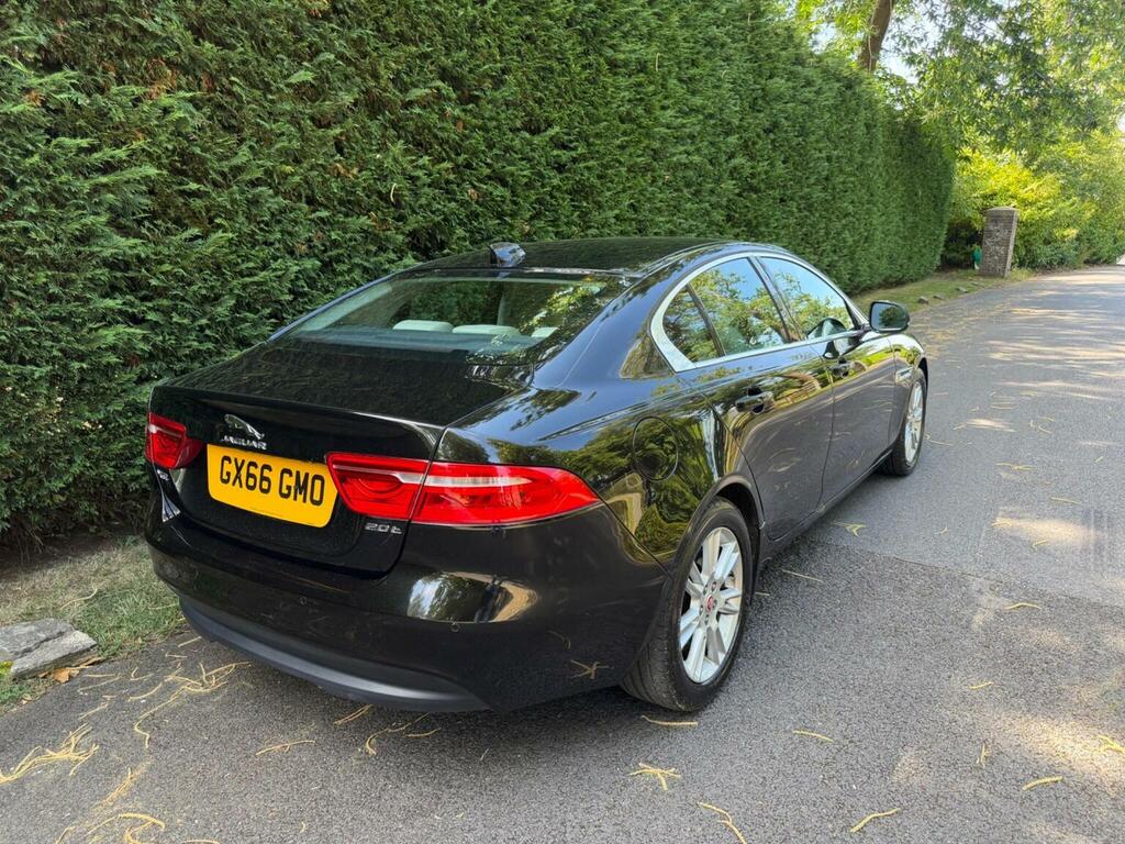 Jaguar XE 2.0 Gtdi Prestige Euro 6 Ss Black #6