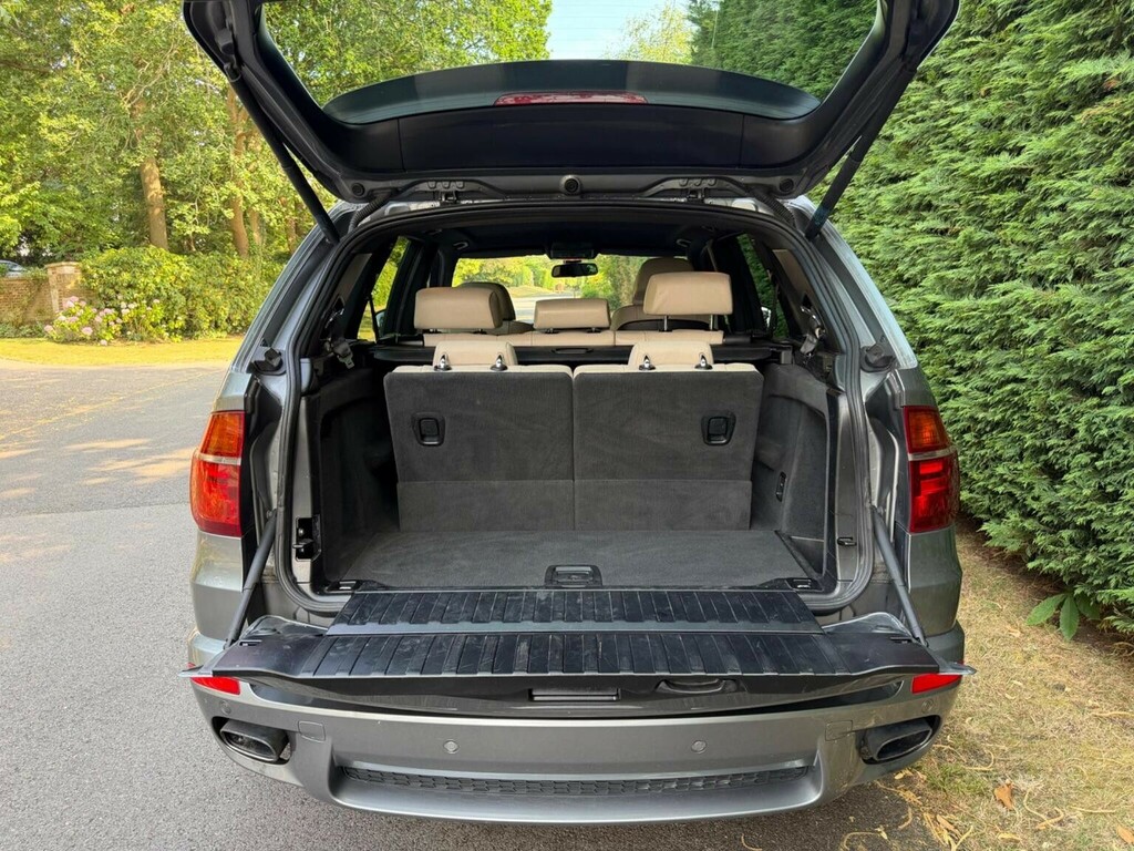 BMW X5 Suv 3.0 30D M Sport Xdrive Euro 5 20131 Grey #6