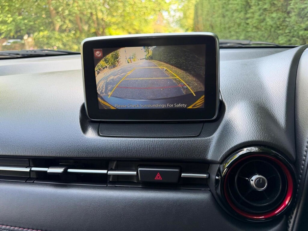Mazda CX-3 Suv 2.0 Skyactiv-g Sport Nav Euro 6 Ss Grey #2