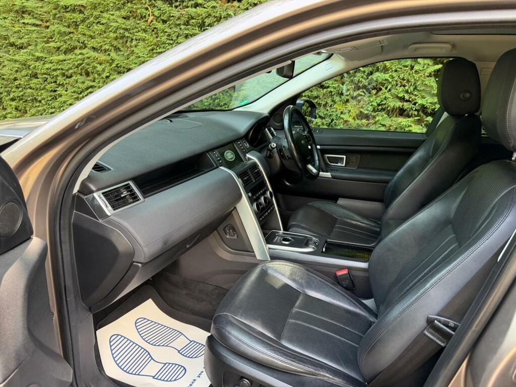 Land Rover Discovery Sport Suv 2.0 Td4 Hse 4Wd Euro 6 Ss 201717 Gold #4
