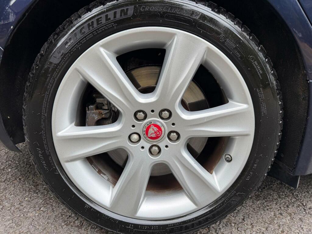Jaguar XE 2.0D Prestige Euro 6 Ss Grey #18