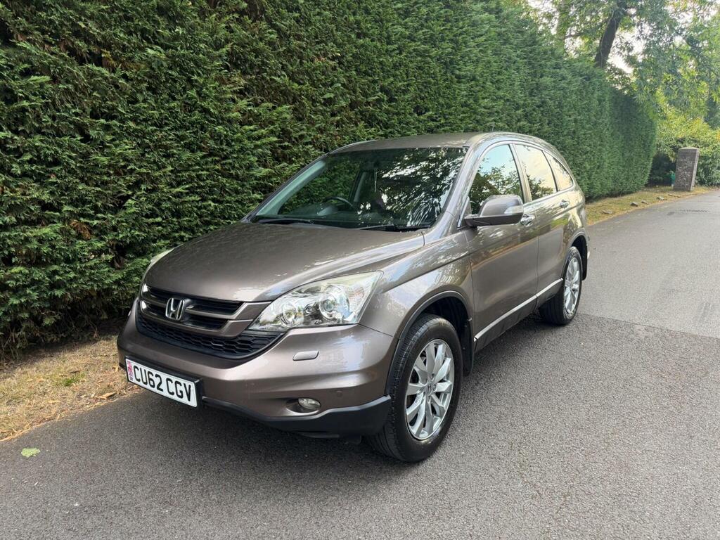 Honda Cr-V Suv 2.0 I-vtec Es-t 4Wd Euro 5 201262 Gold