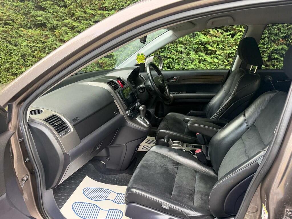 Honda Cr-V Suv 2.0 I-vtec Es-t 4Wd Euro 5 201262 Gold #3