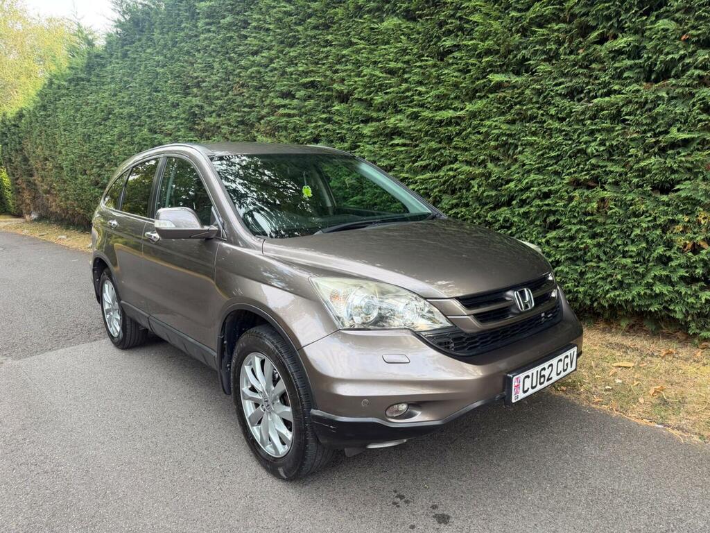 Honda Cr-V Suv 2.0 I-vtec Es-t 4Wd Euro 5 201262 Gold #5