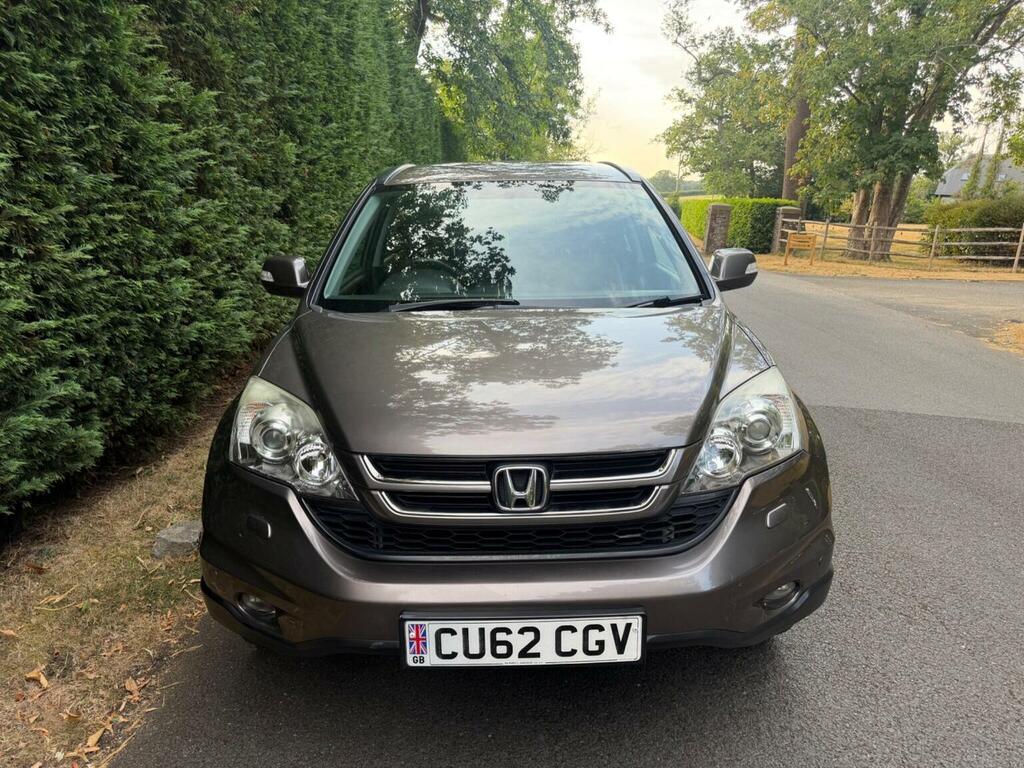 Honda Cr-V Suv 2.0 I-vtec Es-t 4Wd Euro 5 201262 Gold #4